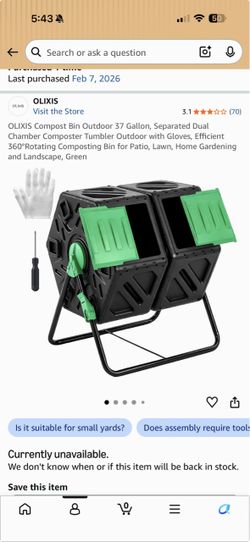 Compost Bin