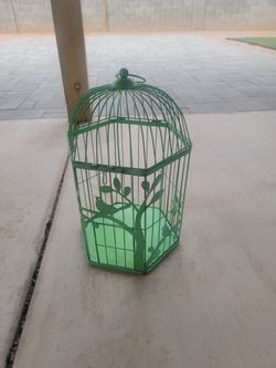 Decorative Bird Cage