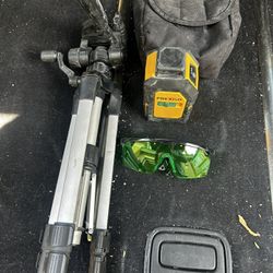 PreXiso Laser lever