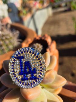 World Champions Los Angeles Dodgers Pin
