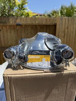 Clamp Light 2 Pack