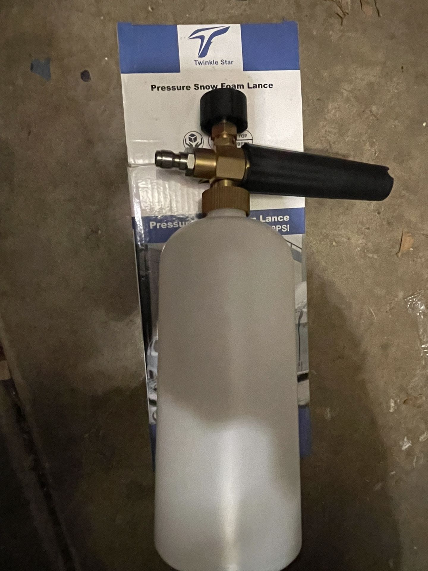 Pressure Snow Foam Lance 3000psi
