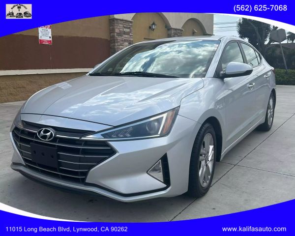 2019 Hyundai Elantra