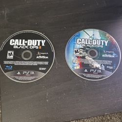 PS3, With Controllers 