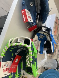 Baseball Glove For Kids