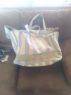 Big tote bag