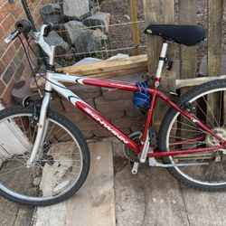 Schwinn Mountain Bike
