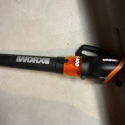 Leaf Blower Worx Turbine 600