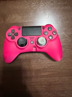 Scuff impact controller