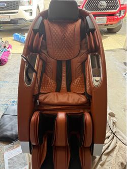 Massage chair