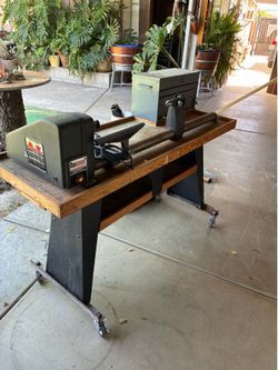 Crafsman torno