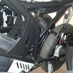 E-bike parts and components