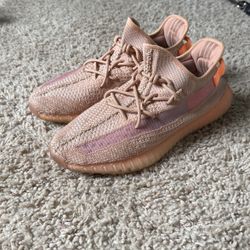 yeezy clay size 14