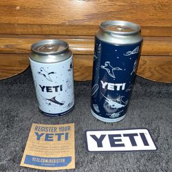 Yeti Tins
