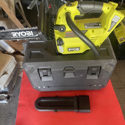 RYOBI 40V HP Brushless 12 in. Top Handle Battery Chainsaw 