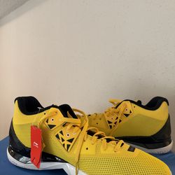 LI-NING shoes, Size US 18