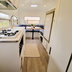 1997 Aerolite Renovated Camper
