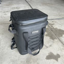 Rtic Backpack Cooler