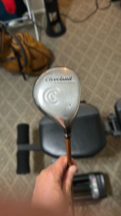 Cleveland launcher 19°