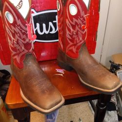 Justin Boots Sz 10  Womens