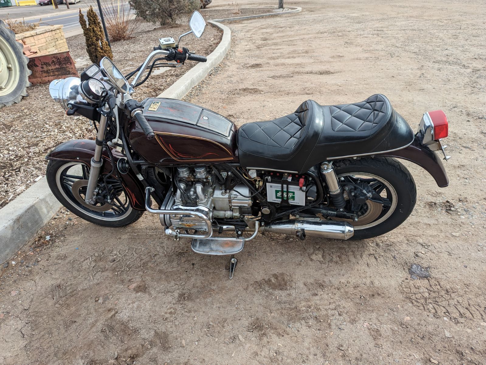 1981 Honda Goldwing