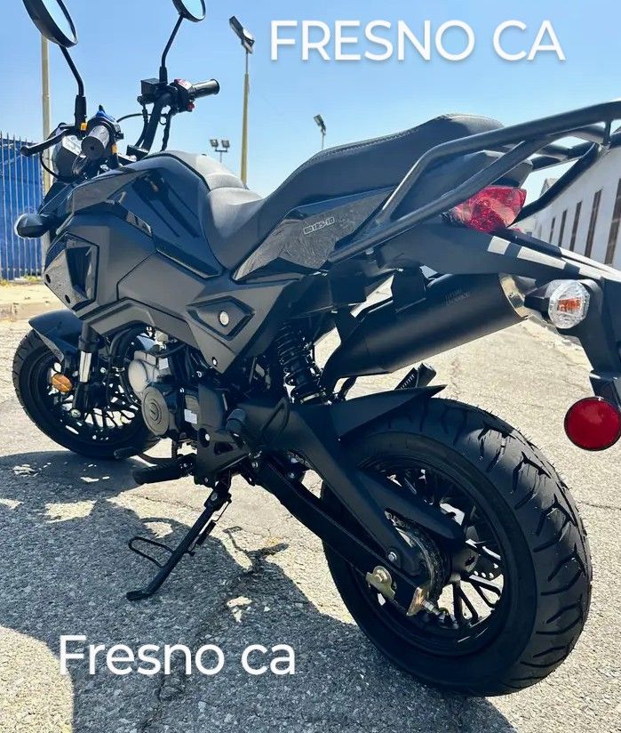 grom street legal