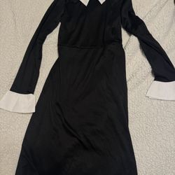 wednesday costume dress