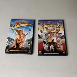 Beverly Hills Chihuahua DVD Bundle Deal
