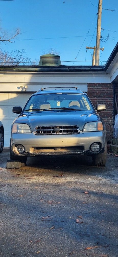 2001 Subaru Outback