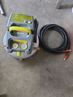Compressor craftsman 3 gallon works great