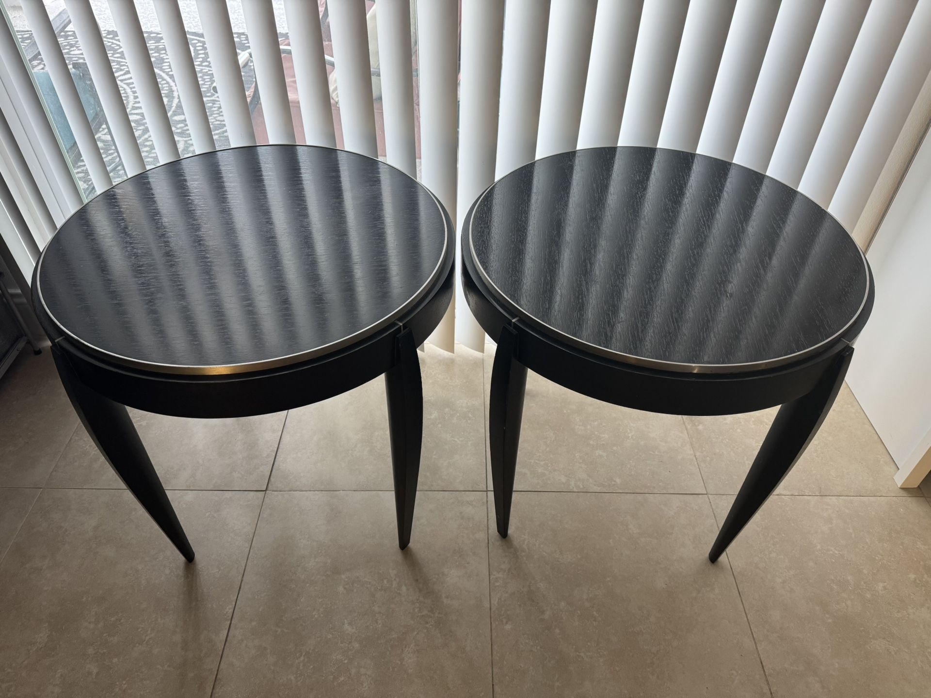 Black Modern Coffee Tables 