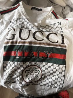 Gucci long sleeve shirt