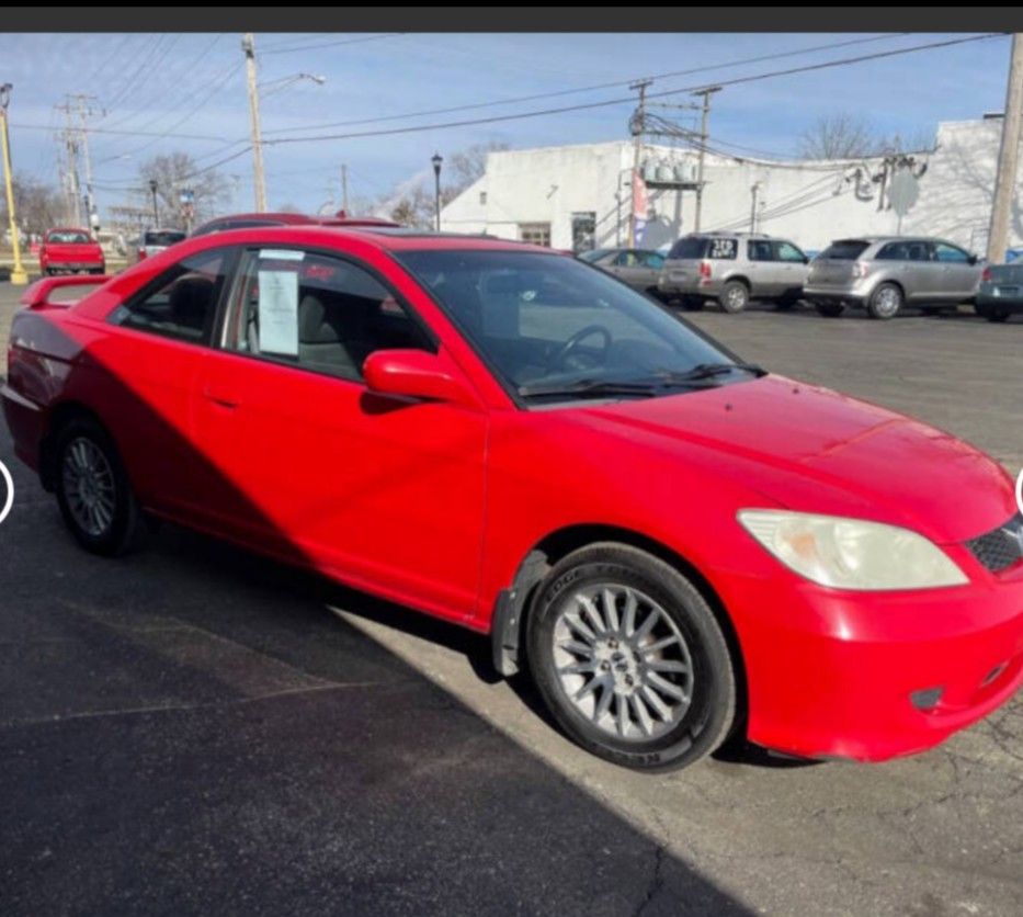 2005 Honda Civic