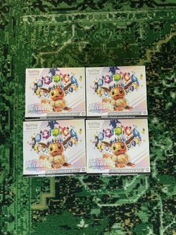 Pokemon Prismatic Evolutions ETB