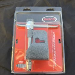 PASCO Compression Sleeve Puller 