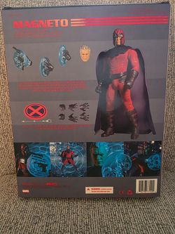 Mezco One:12 Collective Magneto Action Figure