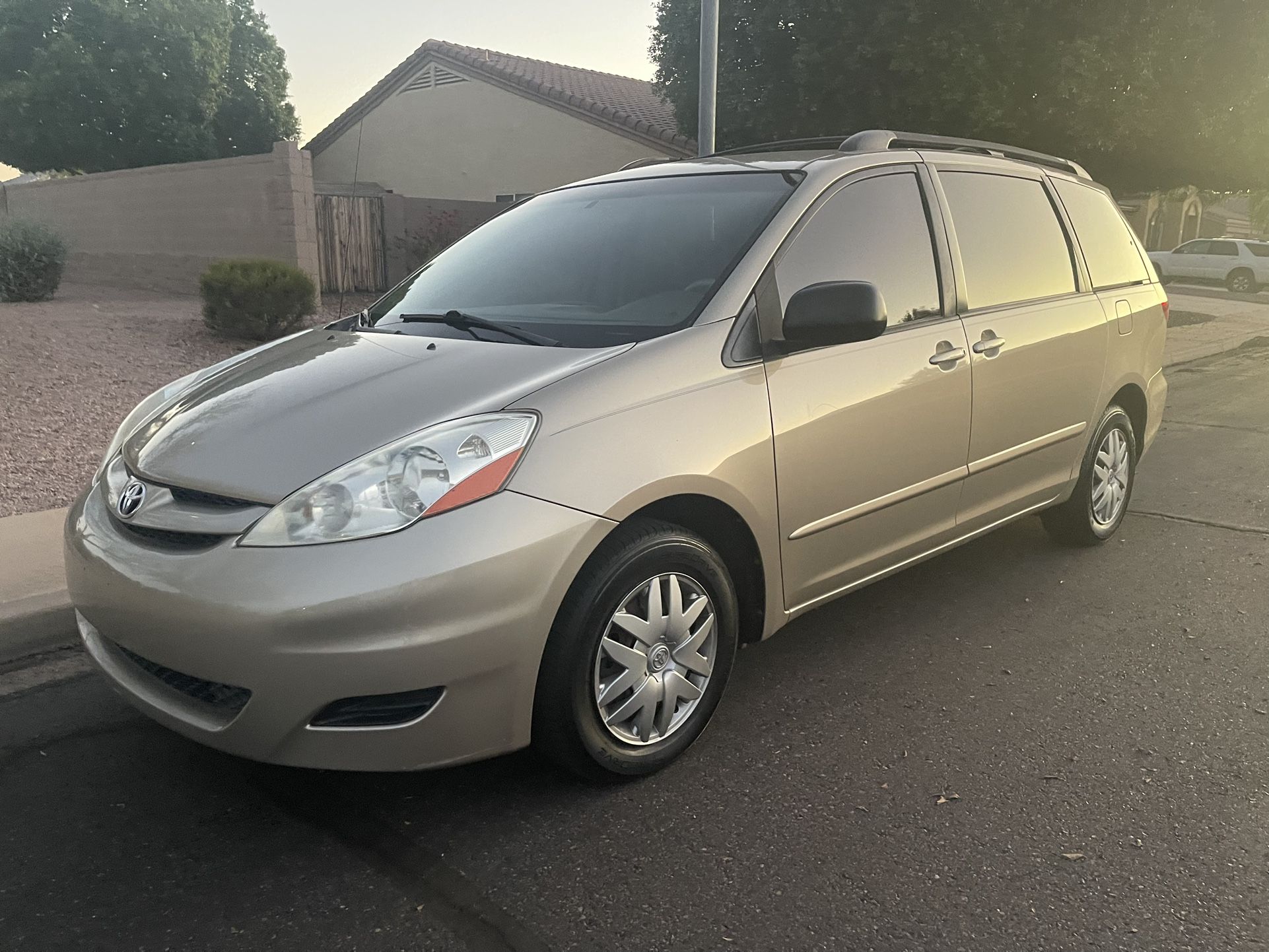 2009 Toyota Sienna