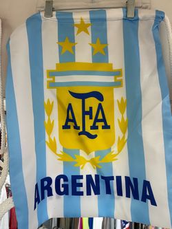 Argentina AFA Drawstring Bag
