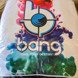 Bang Energy Backpack Cooler New
