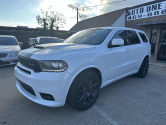 2018 Dodge Durango