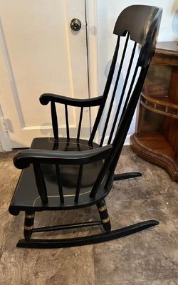 Lovely Rocking Chair - $125