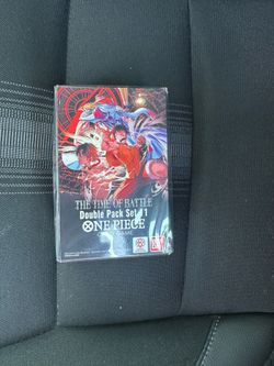 One Piece Double Pack Set Vol. 11 - The Time of Battle (OP16)