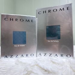 Chrome Azzaro Perfume 