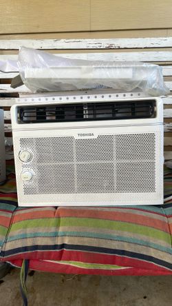 Toshiba Window Ac  5000btu