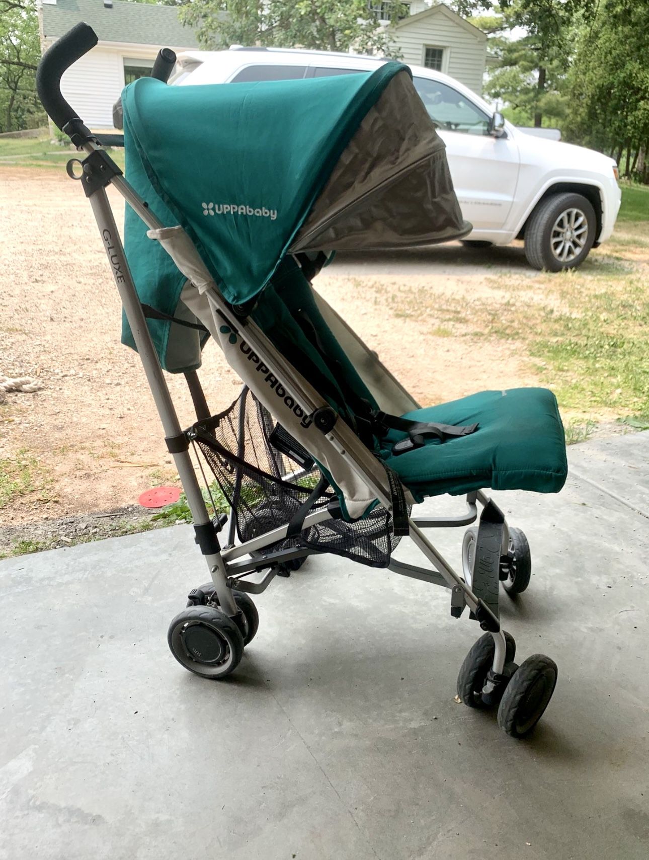UppaBaby Umbrella stroller