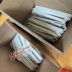 Cloth Hangers Velvet, Non-Slip