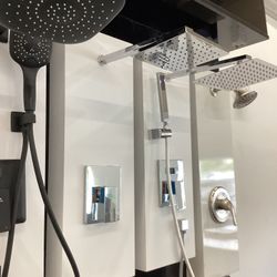 Shower Systems From $299