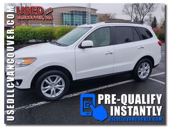 2012 Hyundai Santa Fe