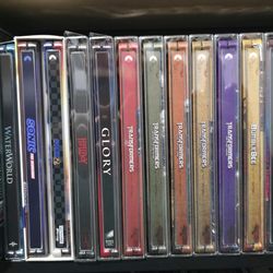 4k Blu-ray Movies and Bluray ( Read Description)