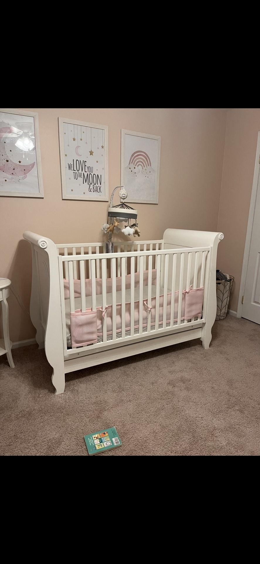 White Crib
